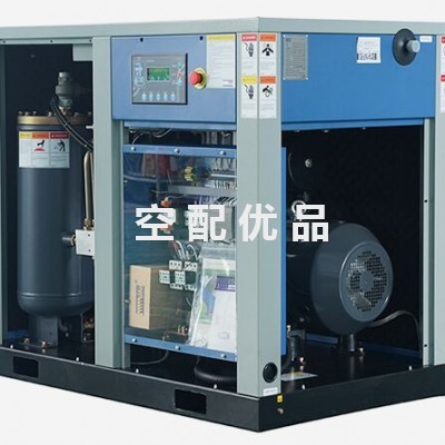 斯可络SCR30D-7/8/10直联双螺杆22KW3.5-3.7m³微油空压机图3